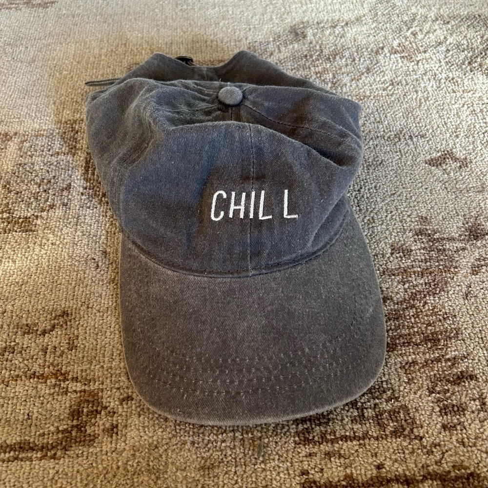 Tillys - CHILL Hat